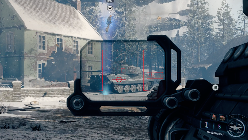 Illustration for article titled A Look Back At Black Ops III's Strangest Level
